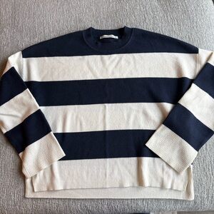 Abercrombie LuxeSoft Crewneck Sweater